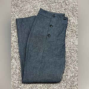 Banana Republic Sloan pant size 4